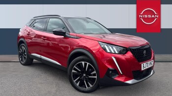 Peugeot 2008 1.2 PureTech 130 GT Line 5dr Petrol Estate